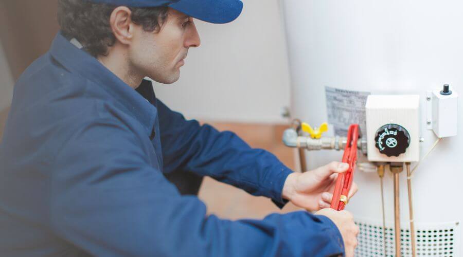 Local annual plumbing maintenance in Gordon, WI