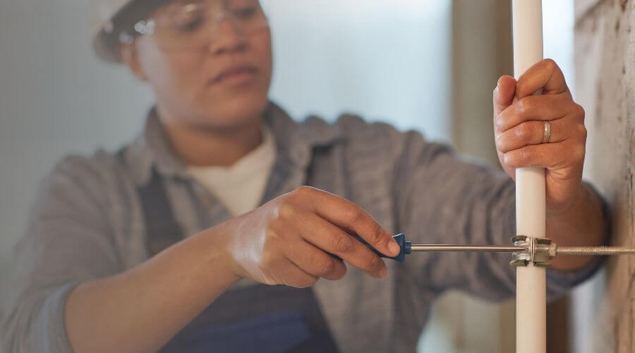 Professional annual plumbing maintenance services in Gordon, WI